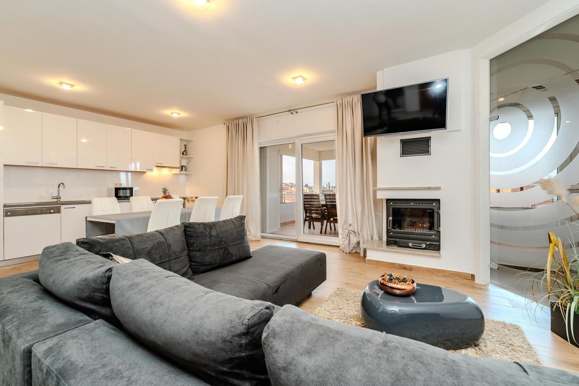 Apartments Very Good Life Preko Exterior foto
