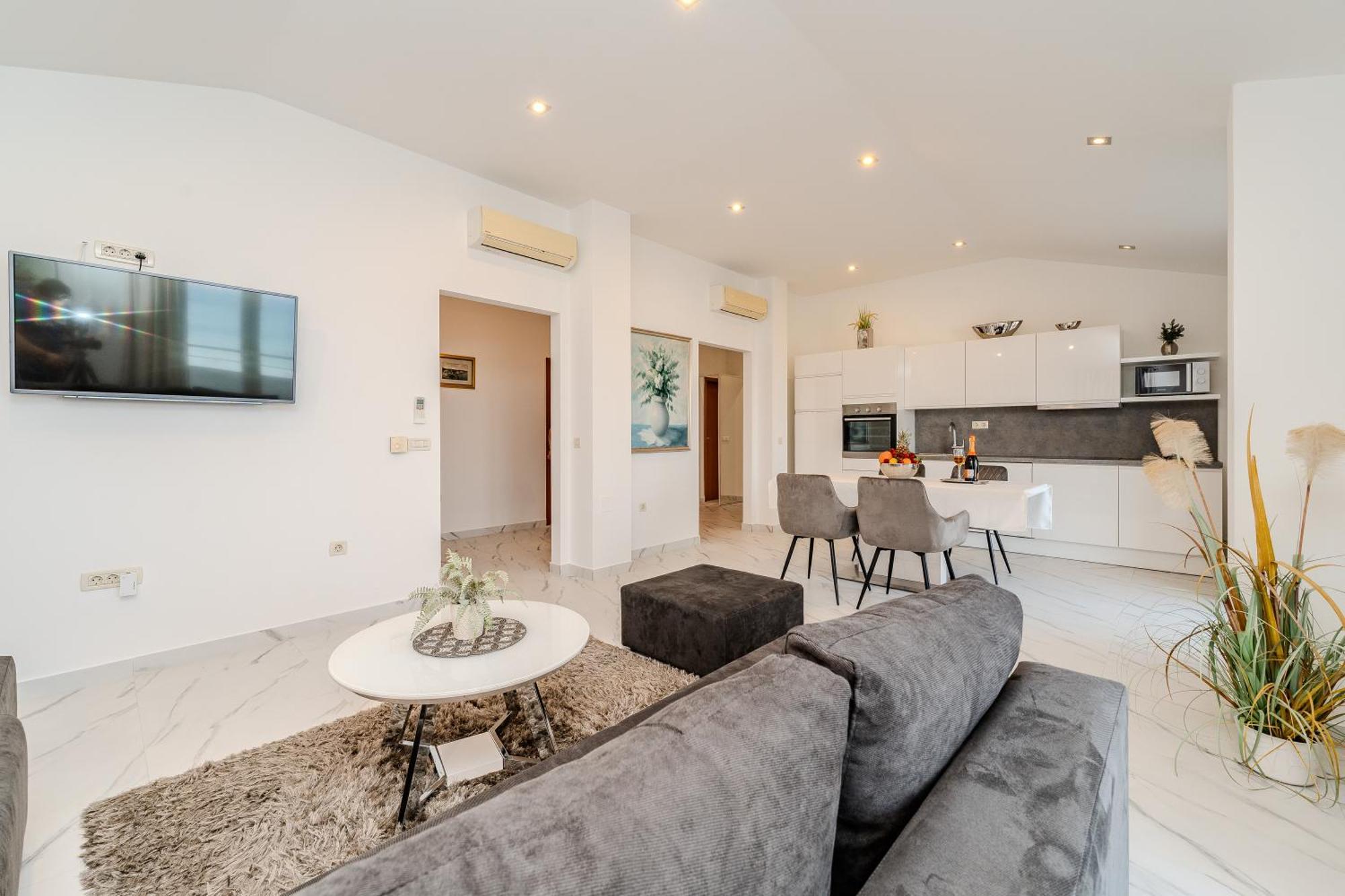 Apartments Very Good Life Preko Exterior foto