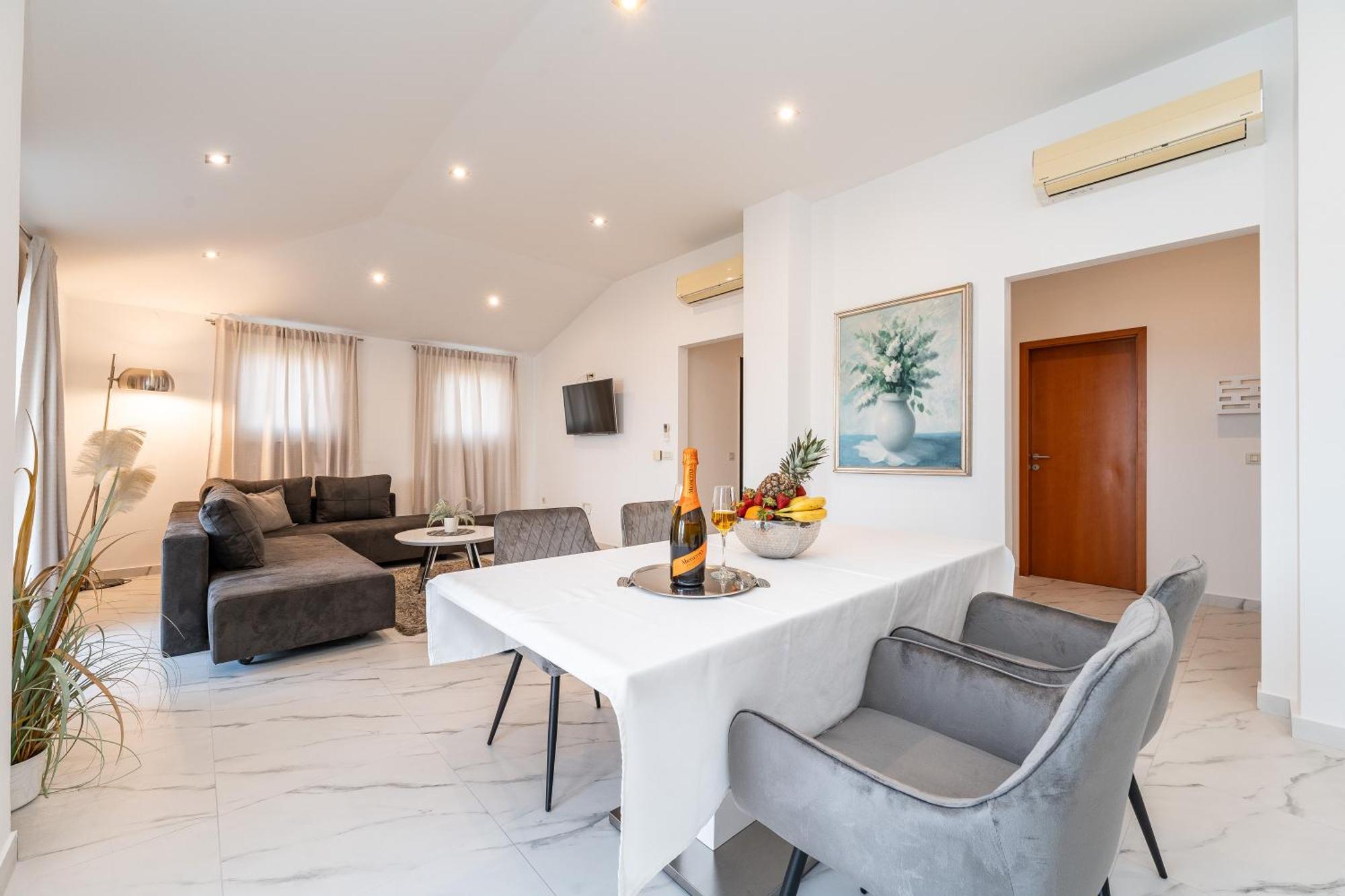 Apartments Very Good Life Preko Exterior foto